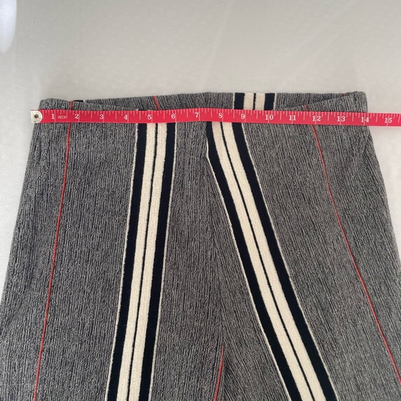 ZARA Striped Black and White Pant Set - Picture 7 of 9